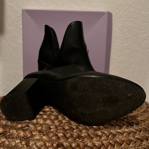 PO: Madden girl Women’s Blk Boots. - Picture 5 of 9